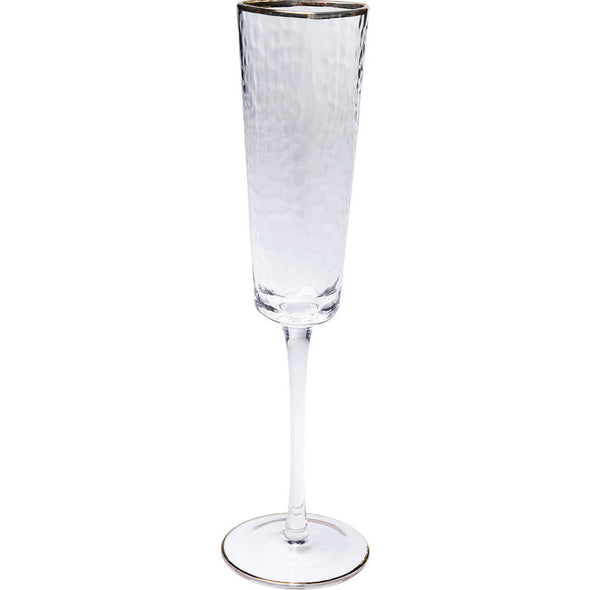 Champagne Glass Hommage