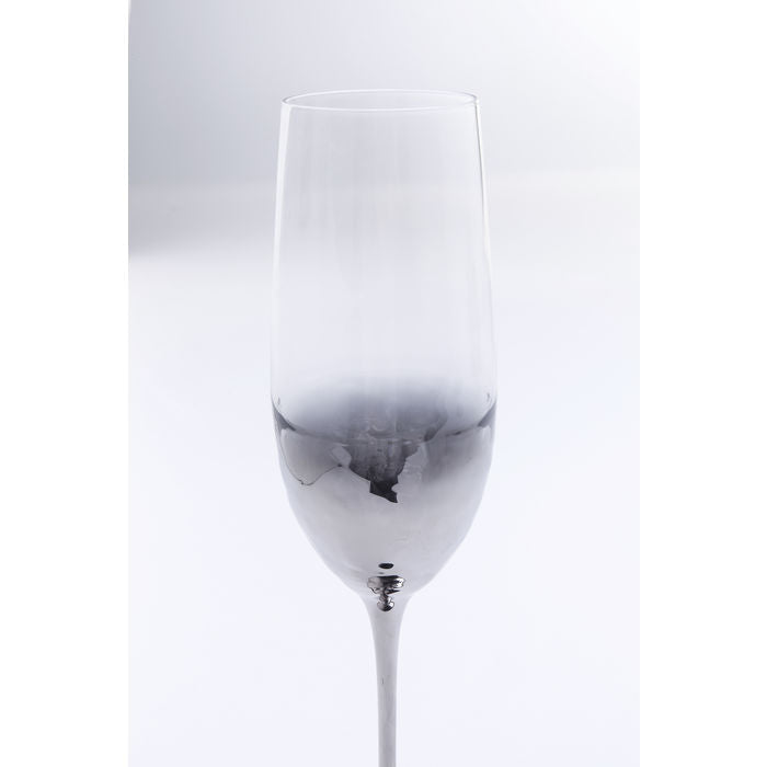 Handmade Champagne Glass