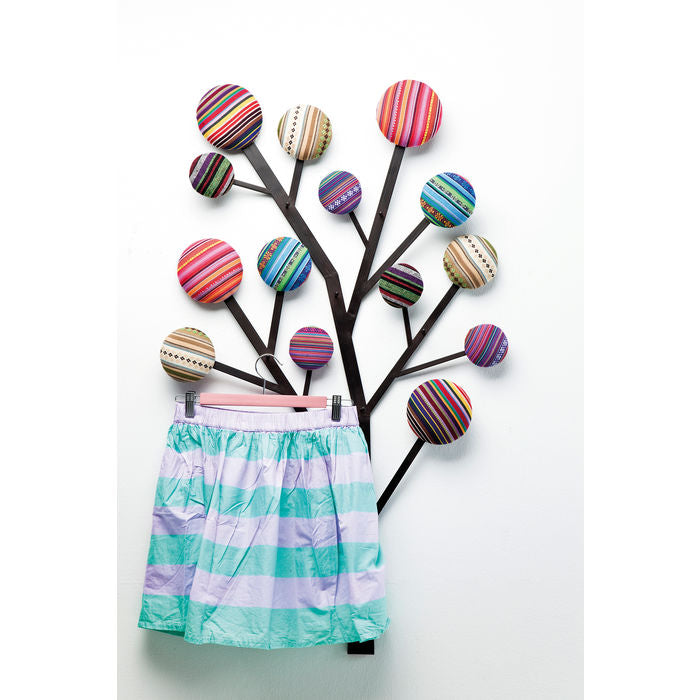 Coat Rack Bubble Tree