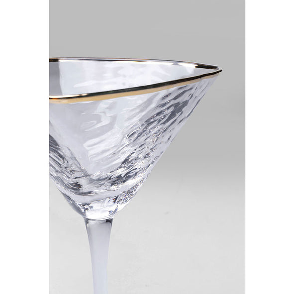 Cocktail Glass Hommage