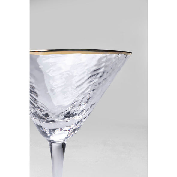 Cocktail Glass Hommage