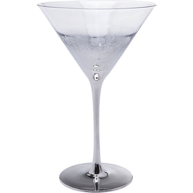 Martini Glass Night Sky