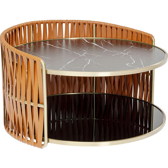 Coffee Table Copper ‚àö√≤86cm