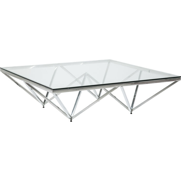 Coffee Table Network 105x105cm