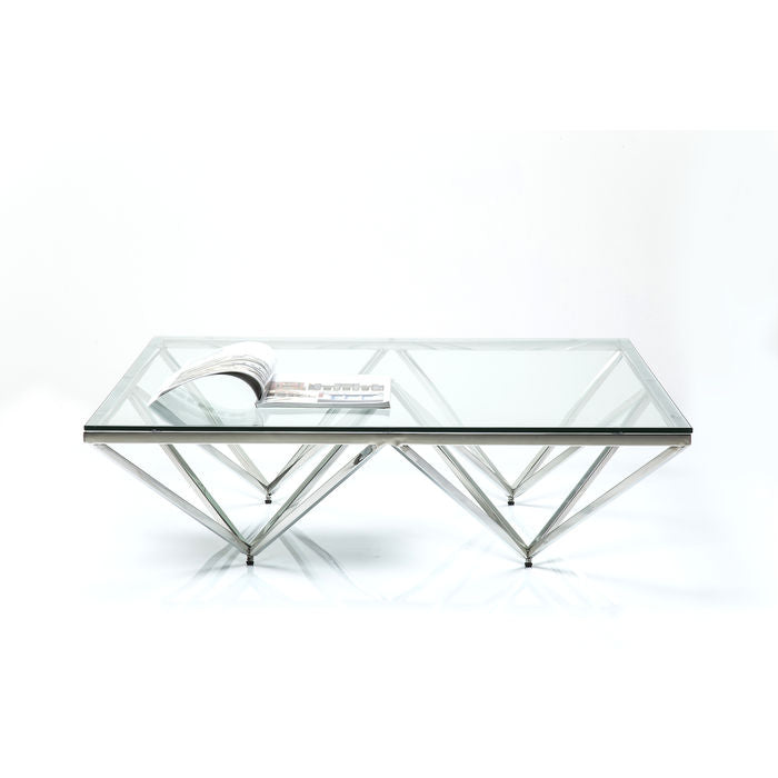 Coffee Table Network 105x105cm