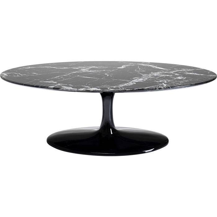 Coffee Table Marble Black