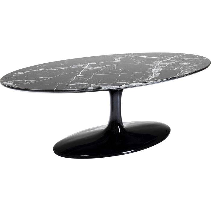 Coffee Table Marble Black