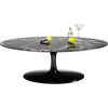 Coffee Table Marble Black