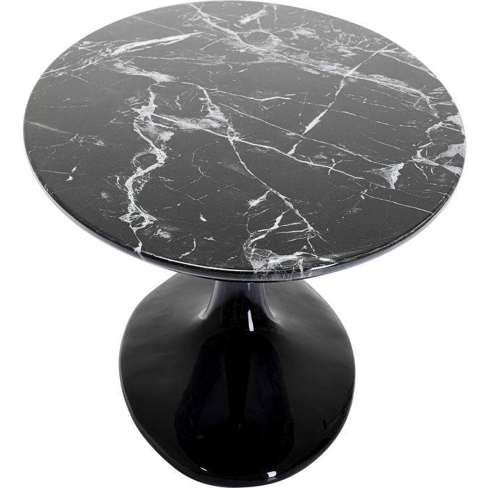 Coffee Table Marble Black