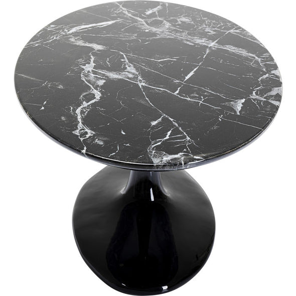 Coffee Table Marble Black