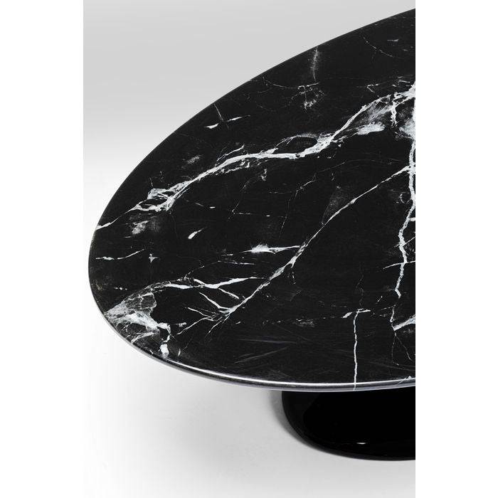 Coffee Table Marble Black