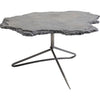 Black Limestone Coffee Table