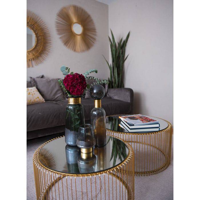 Glamorous Coffee Table Set