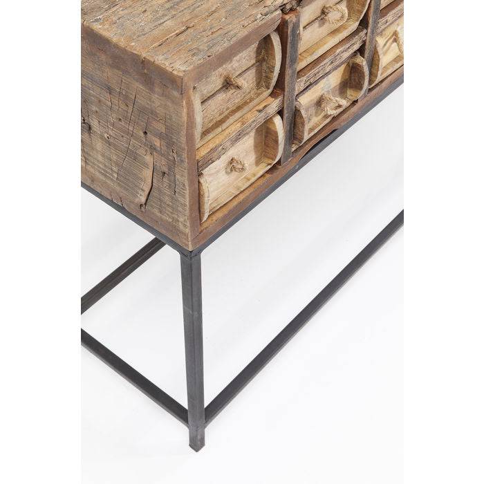 Console Table with Storage