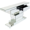 Mirrored Console Table