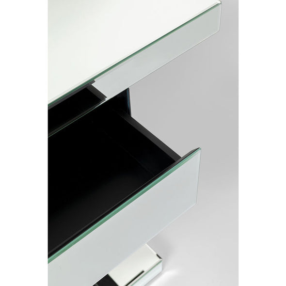 Mirrored Console Table