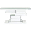 Mirrored Console Table