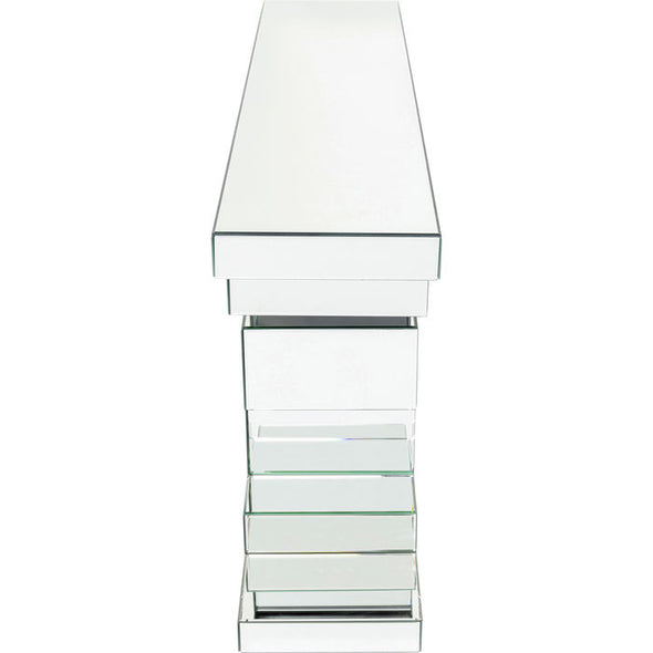 Mirrored Console Table