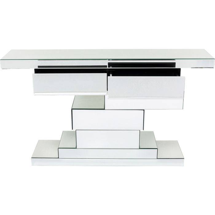 Mirrored Console Table