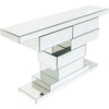 Mirrored Console Table