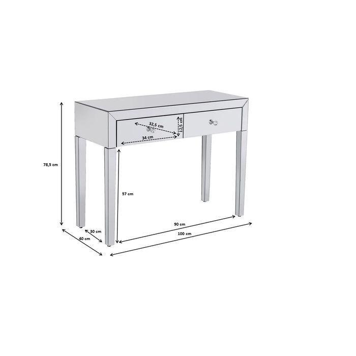 Luxury Console Table