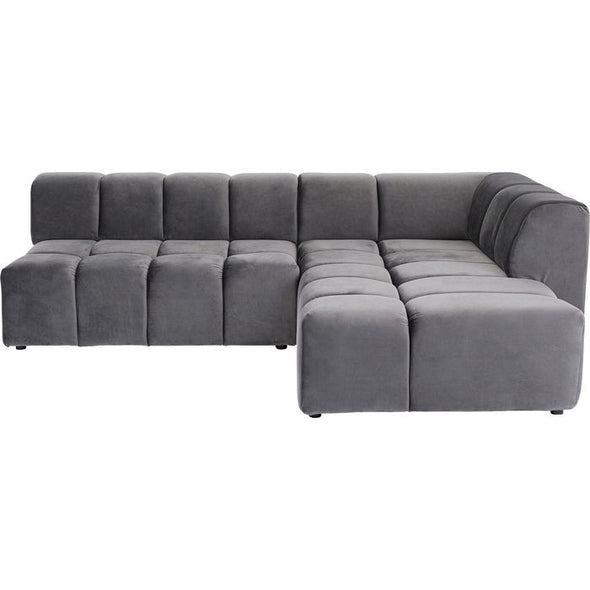 Corner Sofa Grey