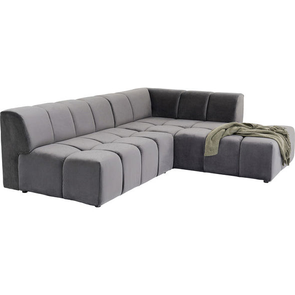 Corner Sofa Grey