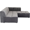 Corner Sofa Grey