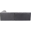 Corner Sofa Grey