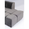 Corner Sofa Grey