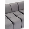 Corner Sofa Grey