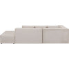 Corner Sofa Cream