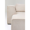 Corner Sofa Cream