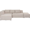 Corner Sofa Cream