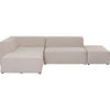 Corner Sofa Cream