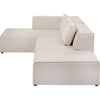 Corner Sofa Cream