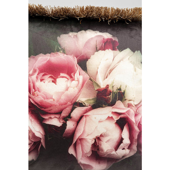 Cushion Blush Roses 45x45