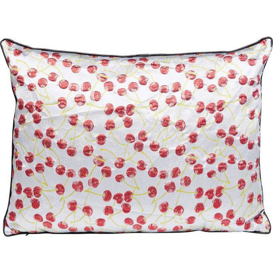 Cushion Cherry 45x60cm - JULIA VENCE STORE