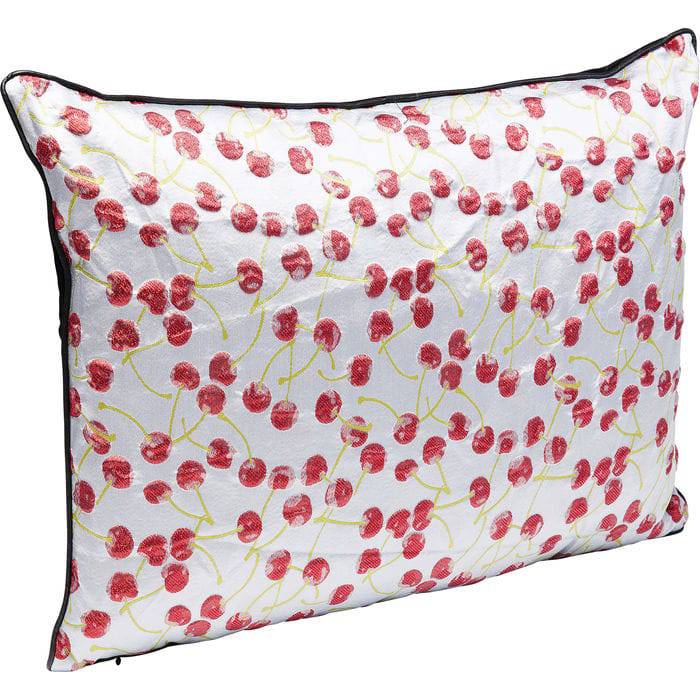 Cushion Cherry 45x60cm - JULIA VENCE STORE