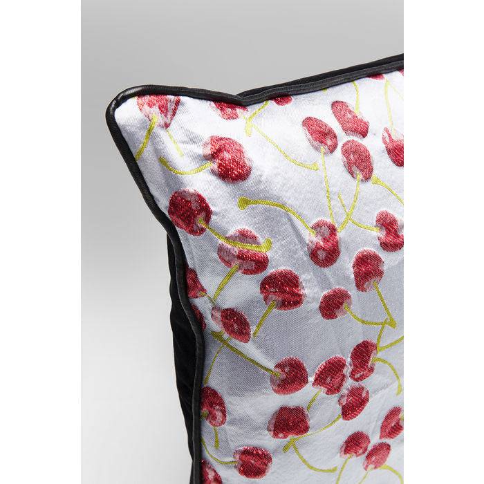 Cushion Cherry 45x60cm - JULIA VENCE STORE