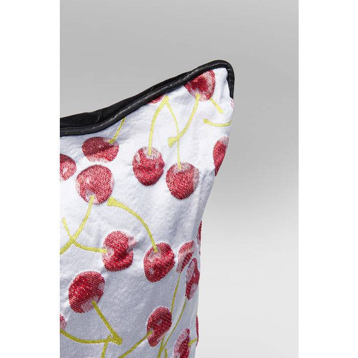 Cushion Cherry 45x60cm - JULIA VENCE STORE