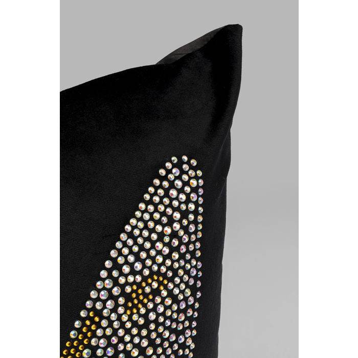 Cushion Diamond Butterfly 45x45cm - JULIA VENCE STORE