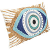 Ethnic Eye Cushion