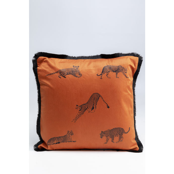 Cushion Panter 45x45cm