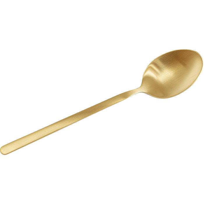 Cutlery Gloria Matt Gold (16-part) - JULIA VENCE STORE