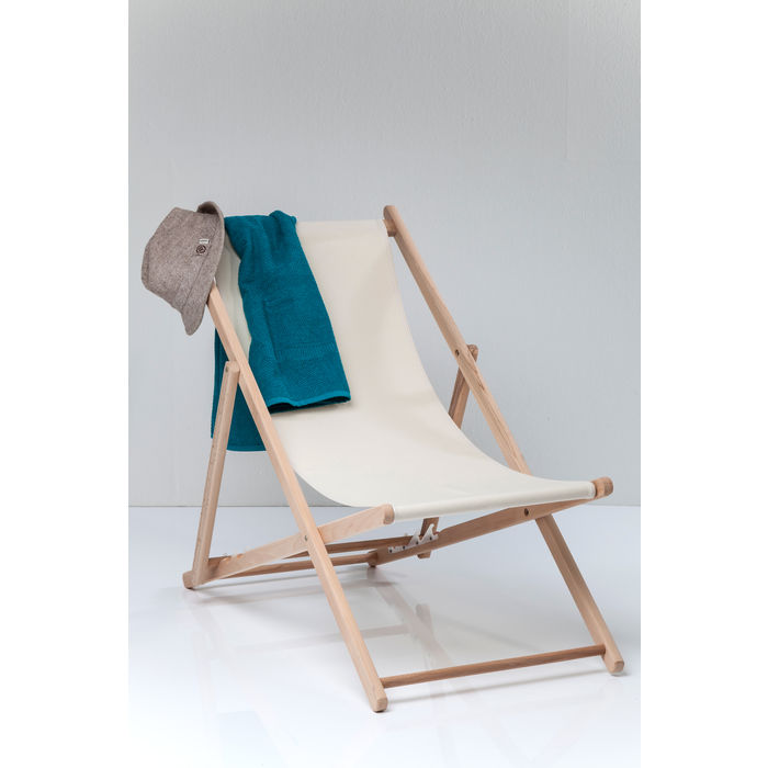 Deckchair Bright Summer