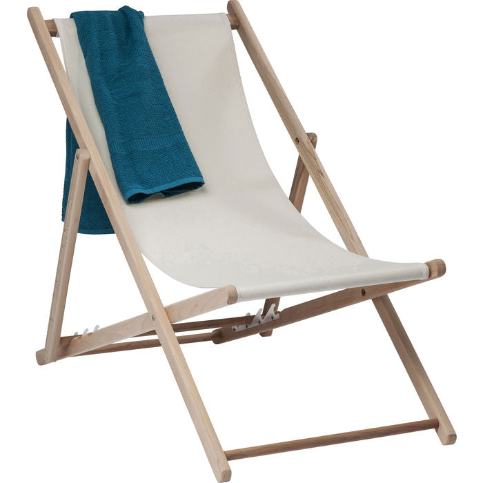 Deckchair Bright Summer