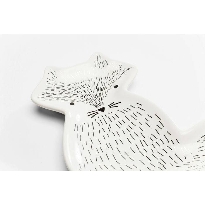 Deco Bowl Fox - JULIA VENCE STORE