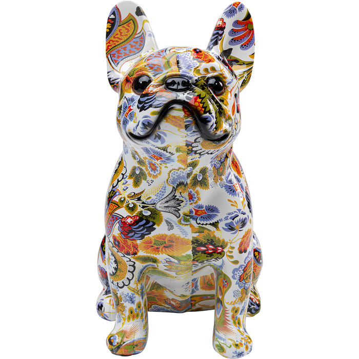 French Bulldog Figure