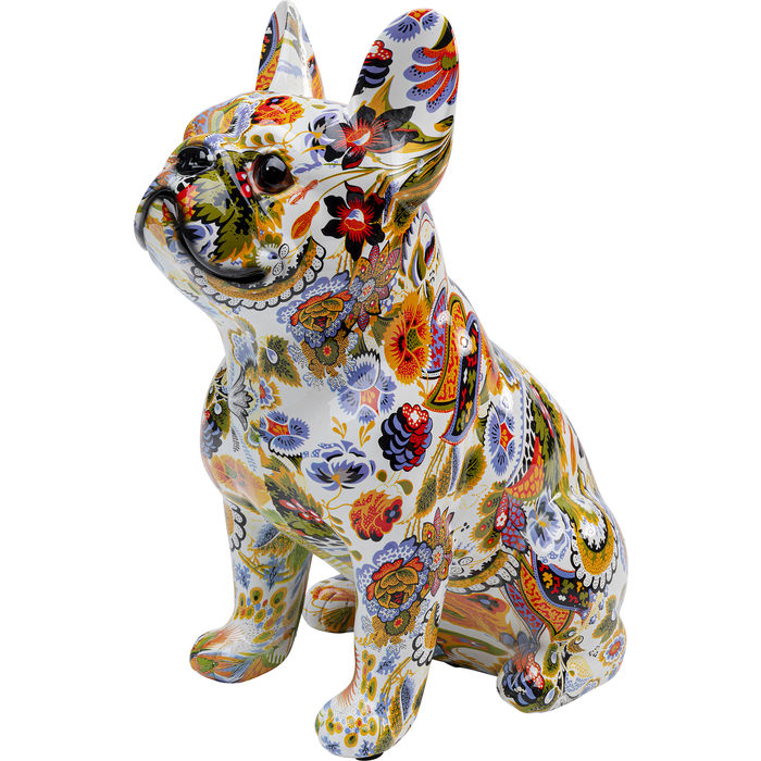 French Bulldog Figure